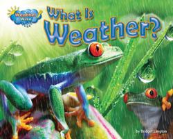 What Is Weather? 161772405X Book Cover