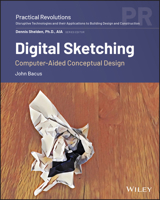 Digital Sketching: Computer-Aided Conceptual Design 1119640768 Book Cover
