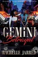 Gemini Betrayal 1732287422 Book Cover