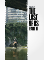 The Art of the Last of Us Part II 1506713769 Book Cover