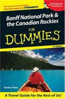 Banff National Park and the Canadian Rockies for Dummies