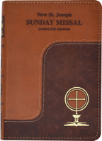 St. Joseph Sunday Missal 1941243576 Book Cover
