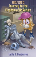 Journey to the Kingdom of No Return B08KSHXZQN Book Cover
