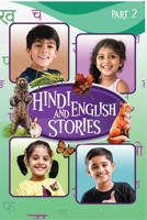 Hindi and English Stories for kids part 2 1998811247 Book Cover