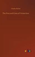 The Pros And Cons Of Vivisection 9362929074 Book Cover