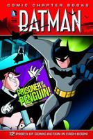 Prisoner of the Penguin! (Batman: Comic Chapter Books) 1434291359 Book Cover