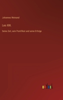 Leo XIII. 3846010014 Book Cover