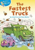 Fastest Truck 1445103001 Book Cover
