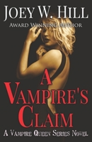 A Vampire's Claim 0425226085 Book Cover