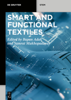 Smart and Functional Textiles 3110759721 Book Cover