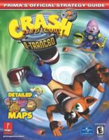 Crash Bandicoot 2 0761542132 Book Cover