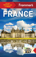 Frommer's France 1628875917 Book Cover