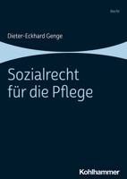 Sozialrecht Fur Die Pflege 3170385127 Book Cover