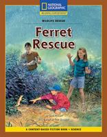 Black Footed Ferret Rescue 1426350945 Book Cover