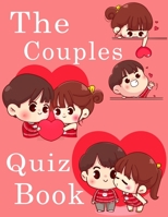 QUIZZES FOR COUPLES: 350 Questions All Couples In A Strong Relationship Should Be Able To Answer B096D1LGZ1 Book Cover