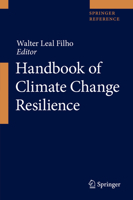Handbook of Climate Change Resilience 331993337X Book Cover