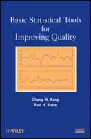 Basic Statistical Tools for Improving Quality 0470889497 Book Cover