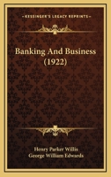 Banking And Business B0BM5148Q9 Book Cover