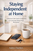 Staying Independent at Home: A Practical, Calm Guide to Living Safely and Comfortably Without Major Renovations B0GMWJC8YK Book Cover
