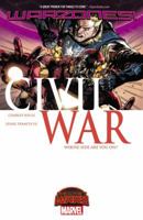 Civil War: Warzones! 0785198660 Book Cover