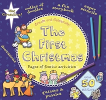 The First Christmas 1438005423 Book Cover
