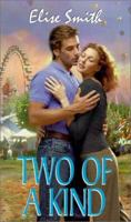 Two Of A Kind (Zebra Bouquet Romances, No 67) 082176702X Book Cover