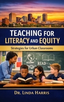 Teaching for Literacy and Equity: Strategies for Urban Classrooms B0HD3CQ6T5 Book Cover