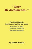 Dear Mr Archimedes 0992923808 Book Cover