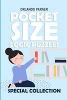 Pocket Size Logic Puzzles: Rectslider Puzzles 179305049X Book Cover