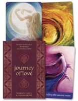 Journey of Love Oracle Cards 1922161152 Book Cover
