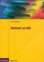 Italiani scritti 8815119108 Book Cover