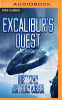 Excalibur's Quest 1978678541 Book Cover