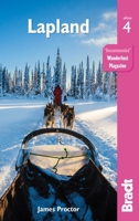 Lapland (Bradt Travel Guide) 1784775894 Book Cover