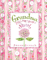 Grandma Tell Me Your Story - Keepsake Journal 1450835996 Book Cover