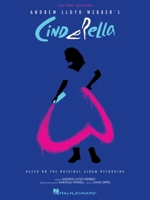 Cinderella Based on the Original Album Recording - Easy Piano 1705141595 Book Cover