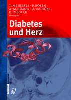 Diabetes Und Herz 3798513821 Book Cover