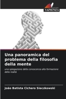 Una panoramica del problema della filosofia della mente: una spiegazione della conoscenza alla formazione della realtà 620633337X Book Cover