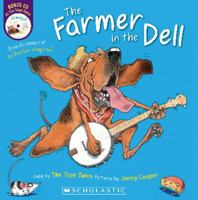 Farmer in the Dell + CD 1775431959 Book Cover
