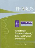 Tweetalige Sakwoordeboek / Bilingual Pocket Dictionary: Afrikaans-English - English-Afrikaans (English and Afrikaans Edition) 1868901114 Book Cover