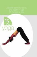 15 Minute Yoga Box 0007175310 Book Cover