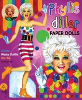 Phyllis Diller Paper Dolls 1935223119 Book Cover