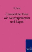 Bersicht Der Flora Von Neuvorpommern Und R Gen 3864440424 Book Cover