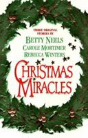 Christmas Miracles 0373152655 Book Cover