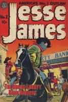 Jesse James: The Daring Liberty Bank Robbery 1974421635 Book Cover