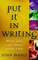 Put it in writing 0752826301 Book Cover