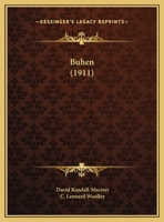 Buhen 1160814813 Book Cover