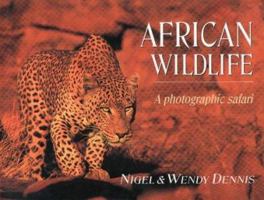 African Wildlife 0624037886 Book Cover