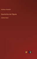 Geschichte Der Papste 3846035564 Book Cover