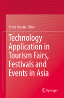 Technology Application in Tourism Fairs, Festivals and Events in Asia 9811680698 Book Cover