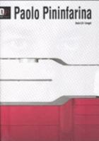 Paolo Pininfarina 8882155935 Book Cover